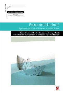 Cover Passeurs d'histoire(s) (eBook, PDF)