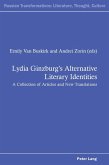 Lydia Ginzburg's Alternative Literary Identities (eBook, PDF)
