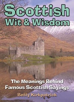 Cover Scottish Wit & Wisdom (eBook, PDF)