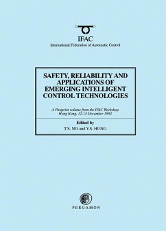 Safety, Reliability and Applications of Emerging Intelligent Control Technologies (eBook, PDF)