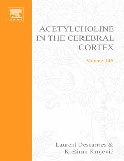 Acetylcholine in the Cerebral Cortex (eBook, PDF)