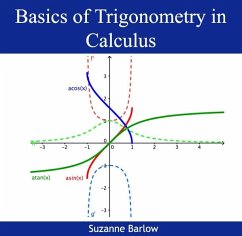Basics of Trigonometry in Calculus (eBook, PDF) - Barlow, Suzanne