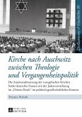 Kirche nach Auschwitz zwischen Theologie und Vergangenheitspolitik (eBook, ePUB)