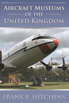 Cover Aircraft Museums of the United Kingdom (eBook, ePUB)
