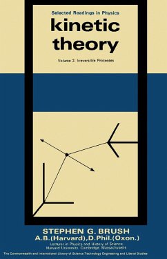Cover Kinetic Theory (eBook, PDF)