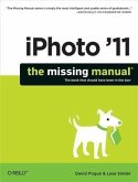 iPhoto '11: The Missing Manual (eBook, PDF)