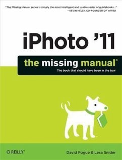 Cover iPhoto '11: The Missing Manual (eBook, PDF)