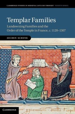 Cover Templar Families (eBook, ePUB)