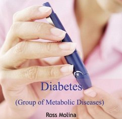 Diabetes (Group of Metabolic Diseases) (eBook, PDF) Cover Diabetes (Group of Metabolic Diseases) (eBook, PDF)