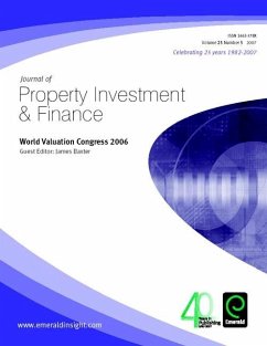 Cover World Valuation Congress 2006 (eBook, PDF)