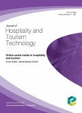 Online social media in hospitality and tourism (eBook, PDF)