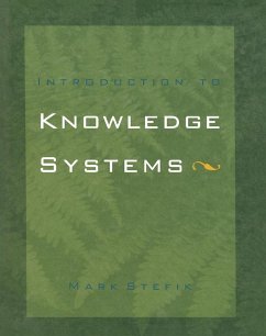 Introduction to Knowledge Systems (eBook, PDF) - Stefik, Mark
