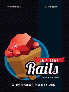 Cover Jump Start Rails (eBook, ePUB)