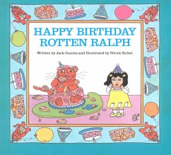 Happy Birthday, Rotten Ralph (eBook, ePUB)