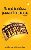 Matemática básica para administradores (eBook, ePUB)