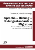 Sprache - Bildung - Bildungsstandards - Migration (eBook, PDF)