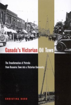 Cover Canada's Victorian Oil Town (eBook, PDF)
