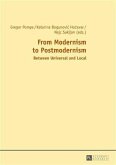 From Modernism to Postmodernism (eBook, PDF)