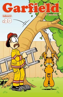 Garfield #28 (eBook, ePUB) - Evanier, Mark