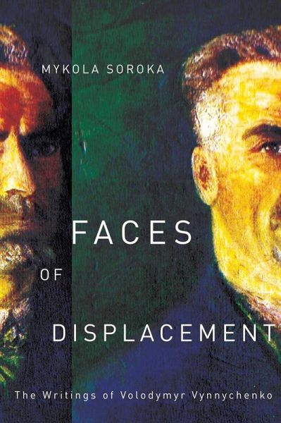 Faces of Displacement (eBook, PDF) Faces of Displacement (eBook, PDF)