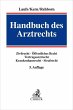 Handbuch des Arztrechts - Bild 1