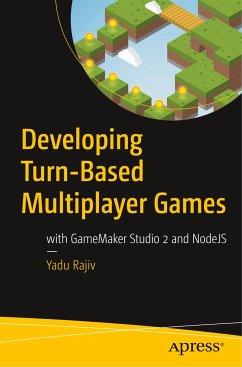 Developing Turn-Based Multiplayer Games - Rajiv, Yadu