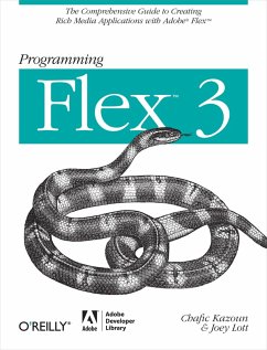 Programming Flex 3 (eBook, ePUB) - Kazoun, Chafic