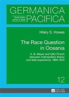 Race Question in Oceania (eBook, PDF) - Howes, Hilary