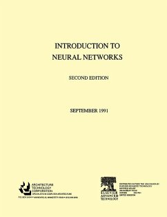 Introduction to Neural Networks (eBook, PDF) - Corpor, Architecture Technology