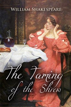 The Taming of the Shrew (eBook, ePUB) - Shakespeare, William