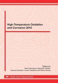 High-Temperature Oxidation and Corrosion 2010 (eBook, PDF)