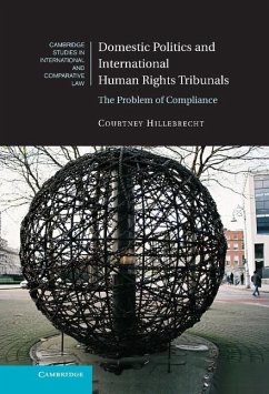 Cover Domestic Politics and International Human Rights Tribunals (eBook, ePUB)