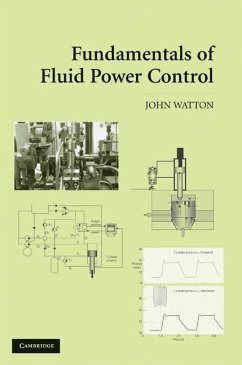 Cover Fundamentals of Fluid Power Control (eBook, ePUB)