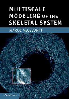 Multiscale Modeling of the Skeletal System (eBook, ePUB) - Viceconti, Marco