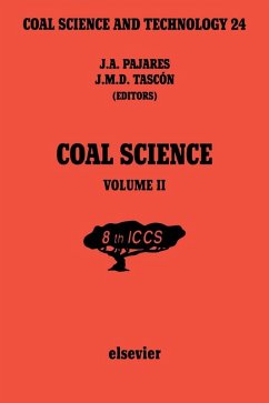Coal Science (eBook, PDF) - Pajares, J. A.; Tascón, Juan M. D.