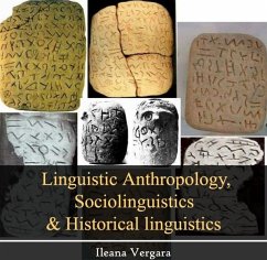 Cover Linguistic Anthropology, Sociolinguistics & Historical linguistics (eBook, PDF)