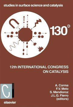 12th International Congress on Catalysis (eBook, PDF)