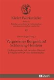 Vergessenes Burgenland Schleswig-Holstein (eBook, PDF)