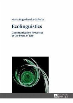 Ecolinguistics (eBook, PDF) - Boguslawska-Tafelska, Marta