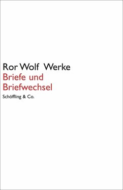 Briefe und Briefwechsel - Wolf, Ror