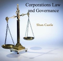Corporations Law and Governance (eBook, PDF) - Castle, Shan