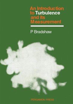 An Introduction to Turbulence and its Measurement (eBook, PDF) - Bradshaw, P.