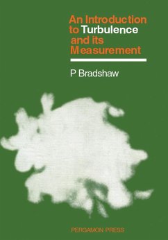Cover An Introduction to Turbulence and its Measurement (eBook, PDF)