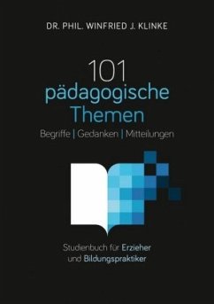 Cover 101 pädagogische Themen