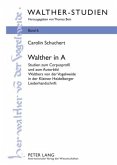 Walther in A (eBook, PDF)
