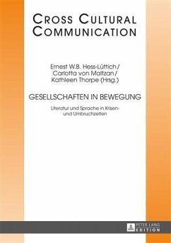 Gesellschaften in Bewegung (eBook, PDF)