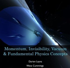 Cover Momentum, Invisibility, Vacuum & Fundamental Physics Concepts (eBook, PDF)