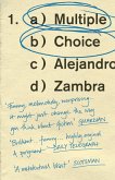 Multiple Choice (eBook, ePUB) Multiple Choice (eBook, ePUB)