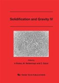 Solidification and Gravity IV (eBook, PDF)