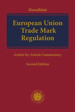 Cover Union Trade Mark Regulation